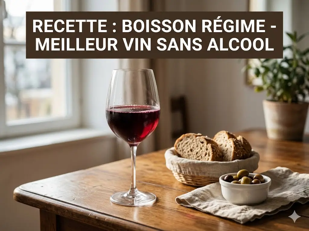 meilleur vin sans alcool comment reussir ces 5 etapes