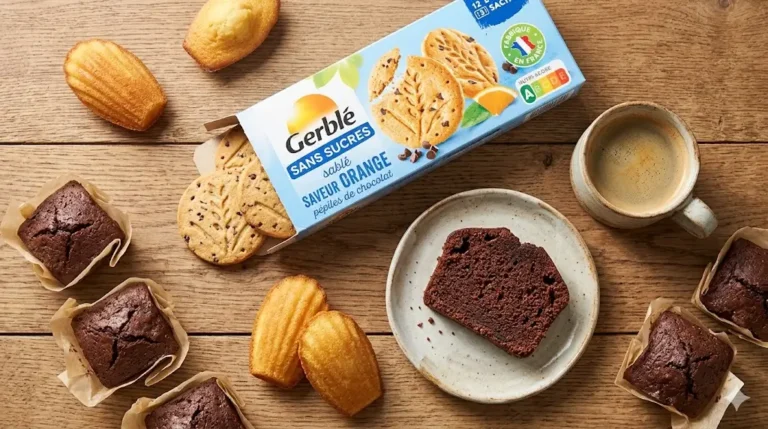 Gerblé sans sucre : comment réussir la recette en 5 étapes