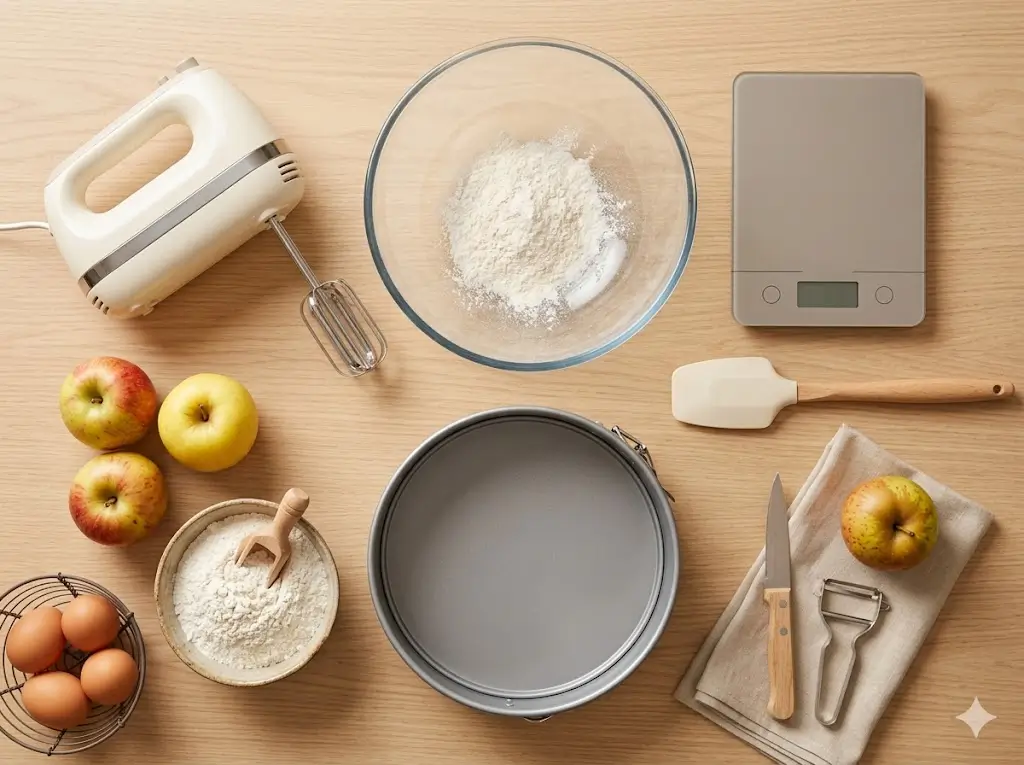  Gateau aux pommes : 5 secrets pour le rendre ultra moelleux 
