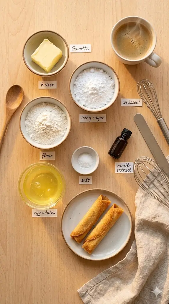 gavotte biscuit 5 meilleures astuces de chef