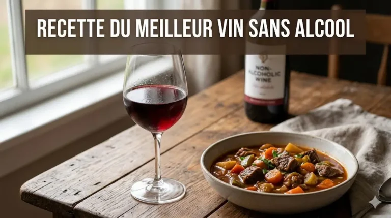 meilleur vin sans alcool comment reussir ces 5 etapes