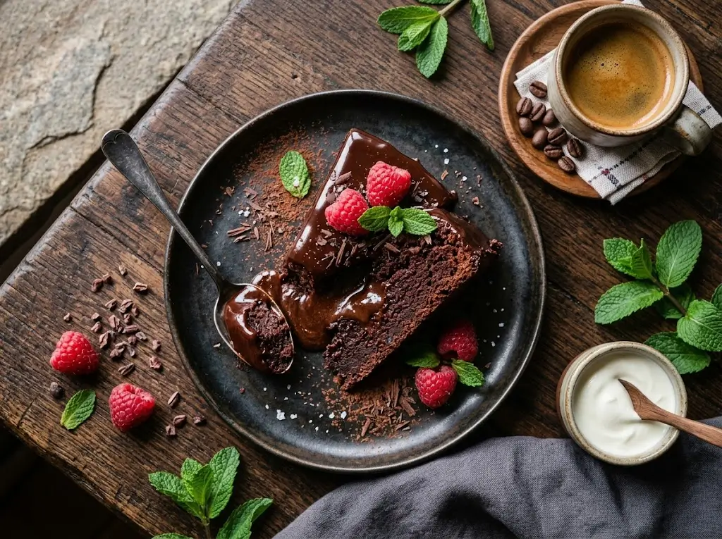 Dessert au chocolat : 5 étapes pour le meilleur mi-cuit