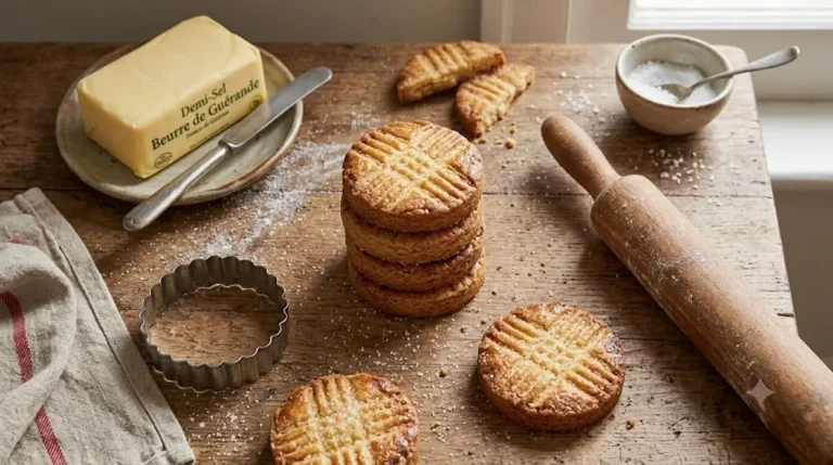 biscuit breton : 5 secrets pour réussir cette recette dorée