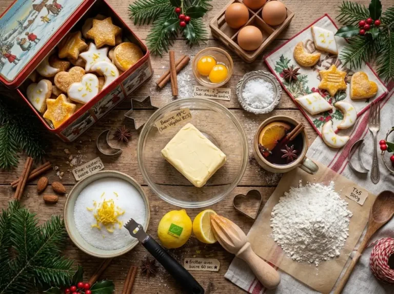 biscuit milanais 5 Best Tips For Authentic Swiss Butter Cookies