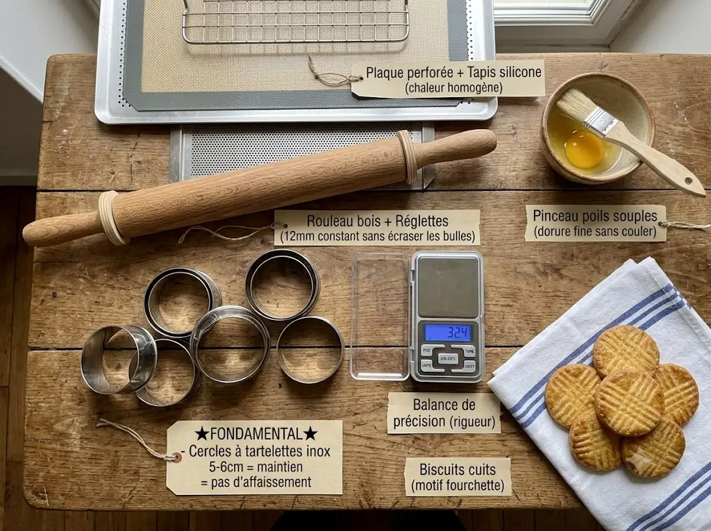 biscuit breton : 5 secrets pour réussir cette recette dorée