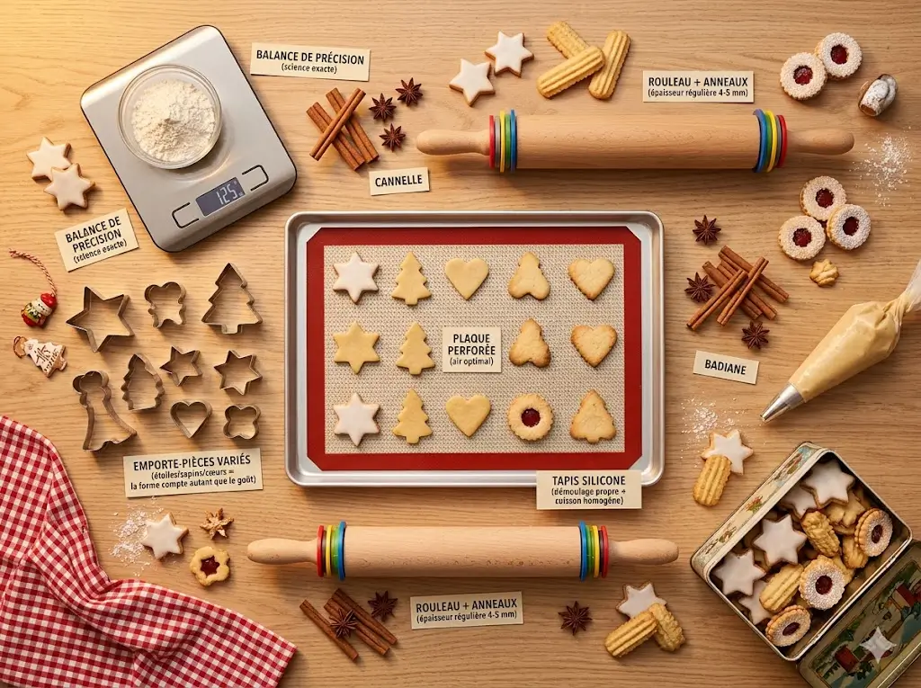 Biscuits alsaciens : 7 secrets pour des recettes réussies