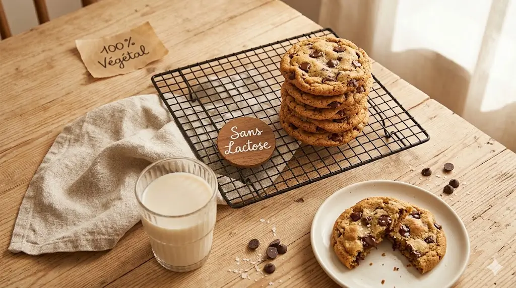 biscuit sans lactose les 5 secrets du meilleur