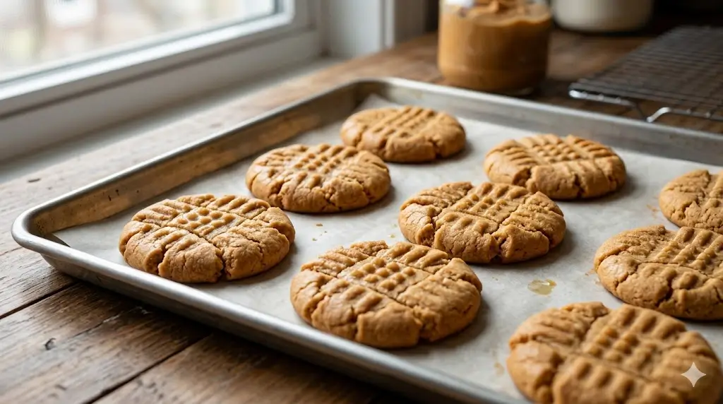 Biscuits au beurre d'arachides : Les 7 Meilleures Astuces Pour Un Résultat Parfait