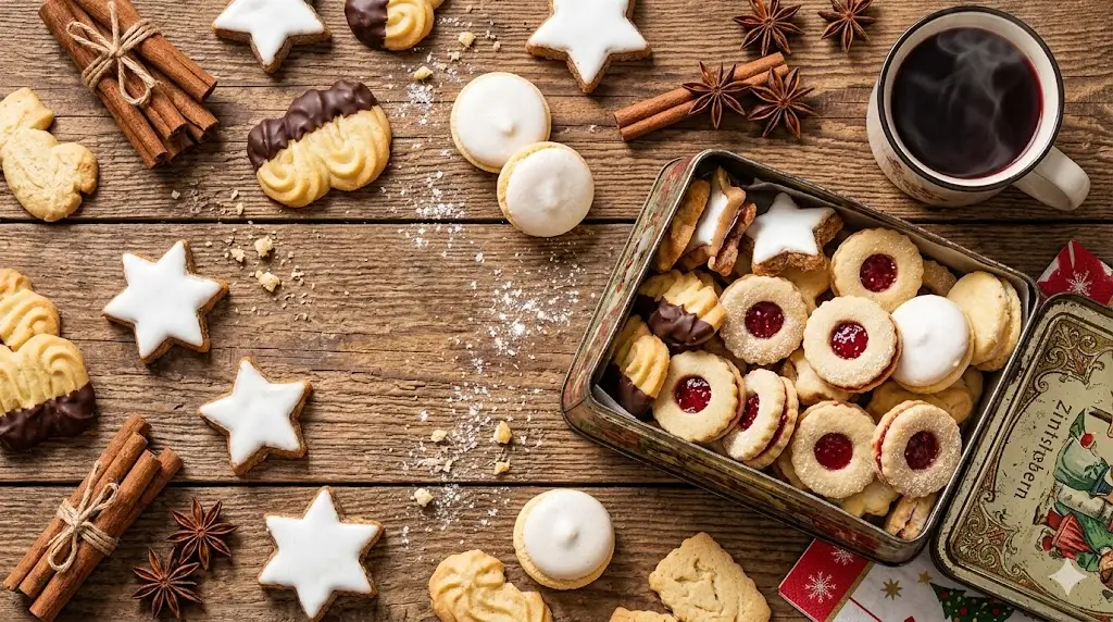Biscuits alsaciens : 7 secrets pour des recettes réussies