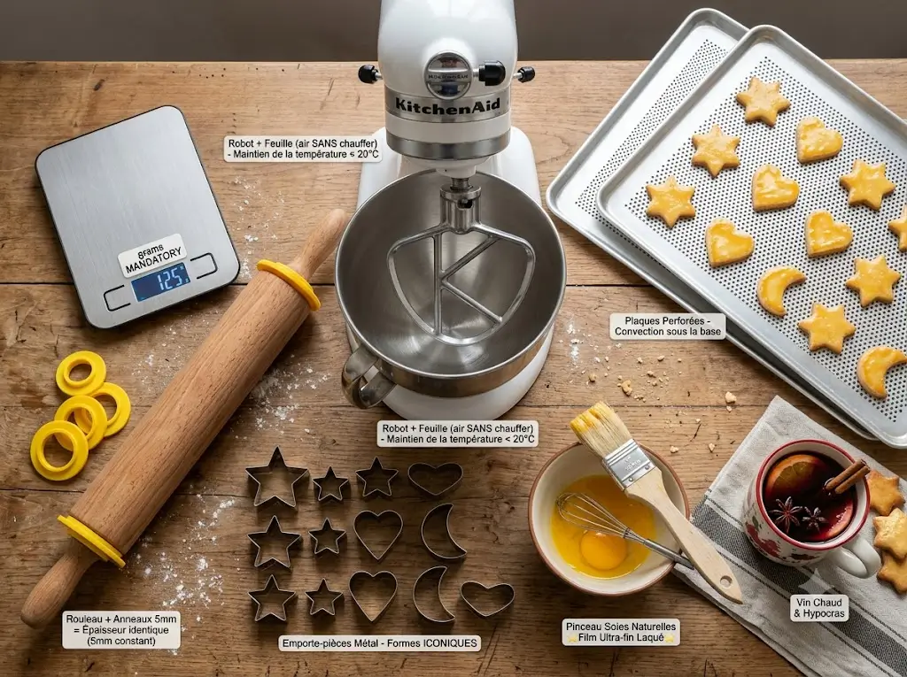 biscuit milanais 5 Best Tips For Authentic Swiss Butter Cookies