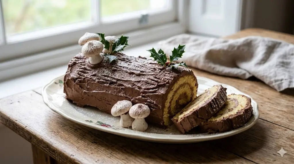 gateau de noel 7 etapes pour le meilleur dessert