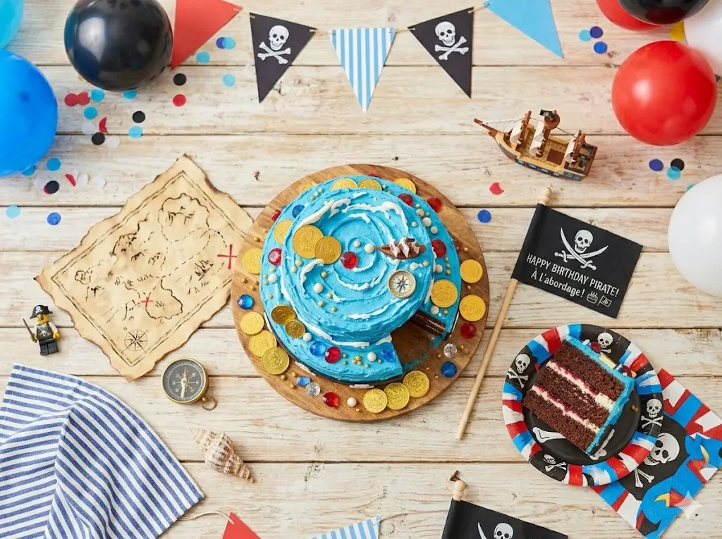 Gateau pirate 5 astuces pour le meilleur dessert