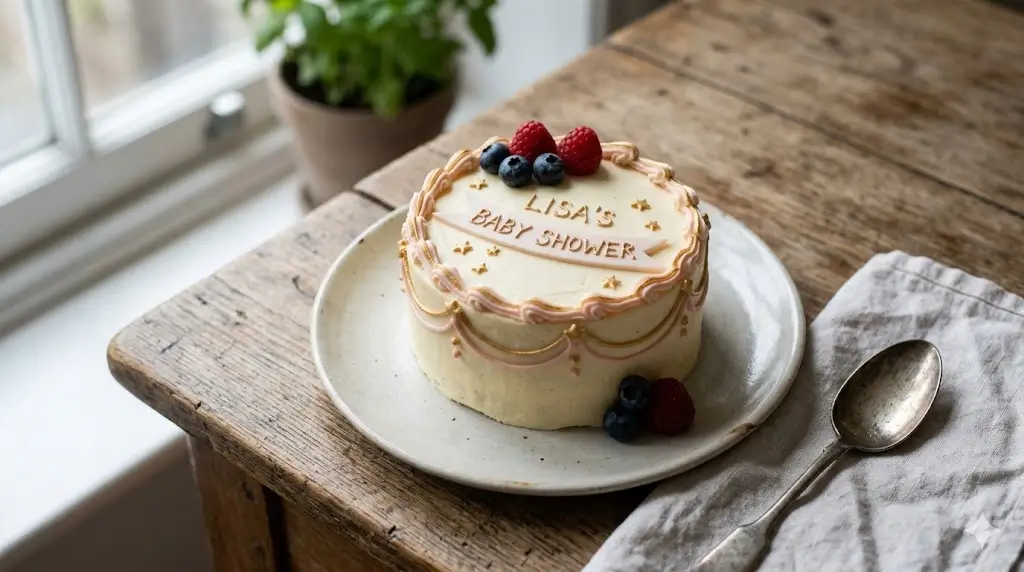 Petit Gâteau Personnalisé : Le Guide Ultime Pour Un Dessert Sur-Mesure Inoubliable