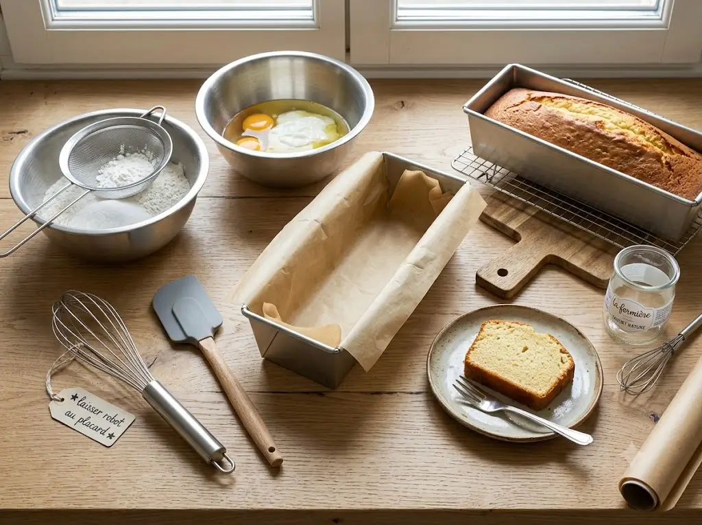 cake yaourt la meilleure recette en 4 étapes simples