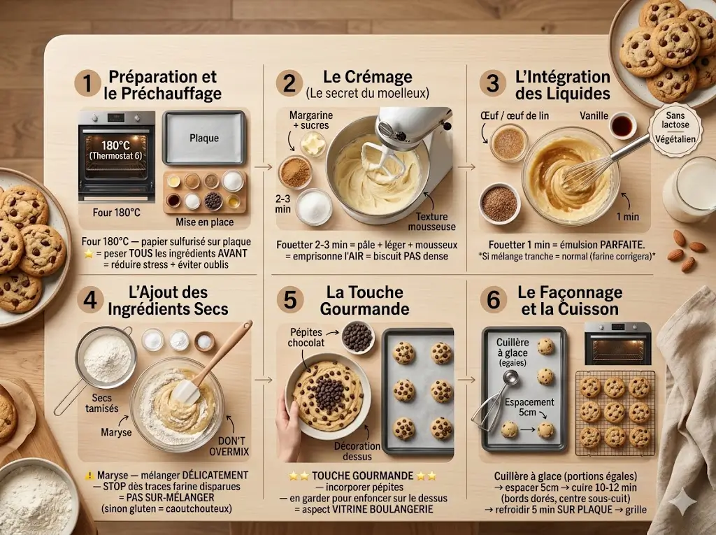 biscuit sans lactose les 5 secrets du meilleur