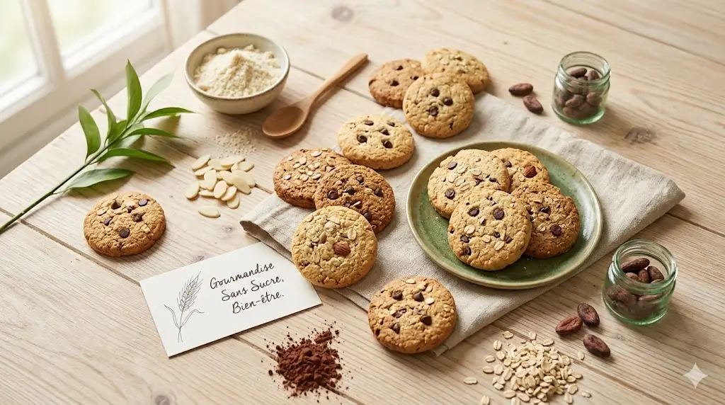 Biscuit pour diabetique 3 top recettes