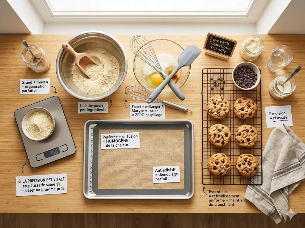 Biscuit pour diabetique 3 top recettes