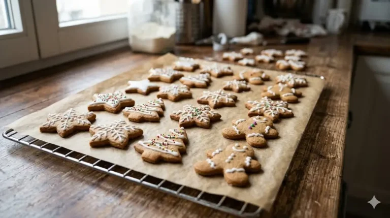 biscuit de noël : 7 meilleures recettes faciles
