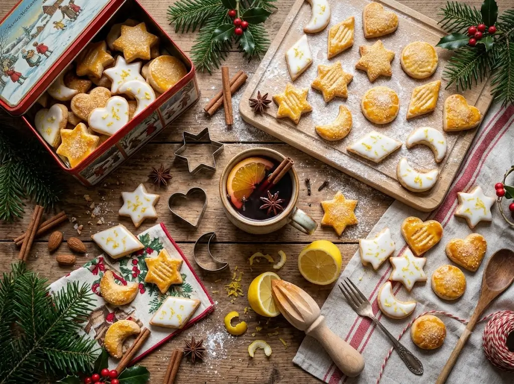 biscuit milanais 5 Best Tips For Authentic Swiss Butter Cookies