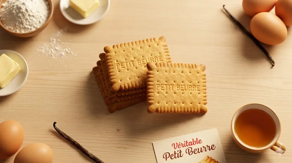 Lu petit beurre biscuits 5 secrets pour les réussir