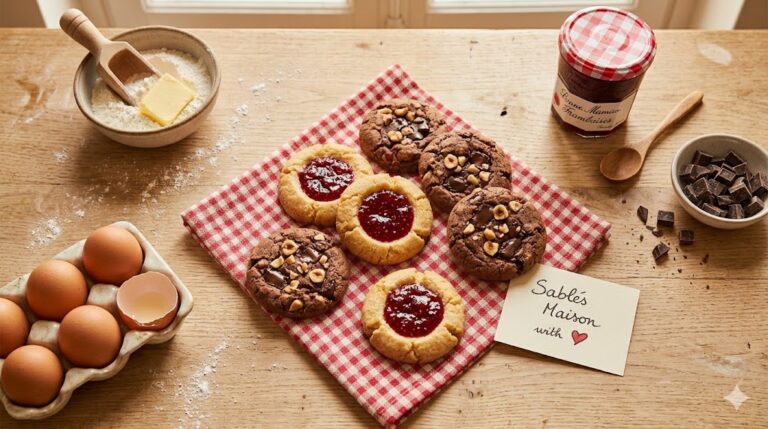 bonne maman cookies 5 meilleurs secrets maison
