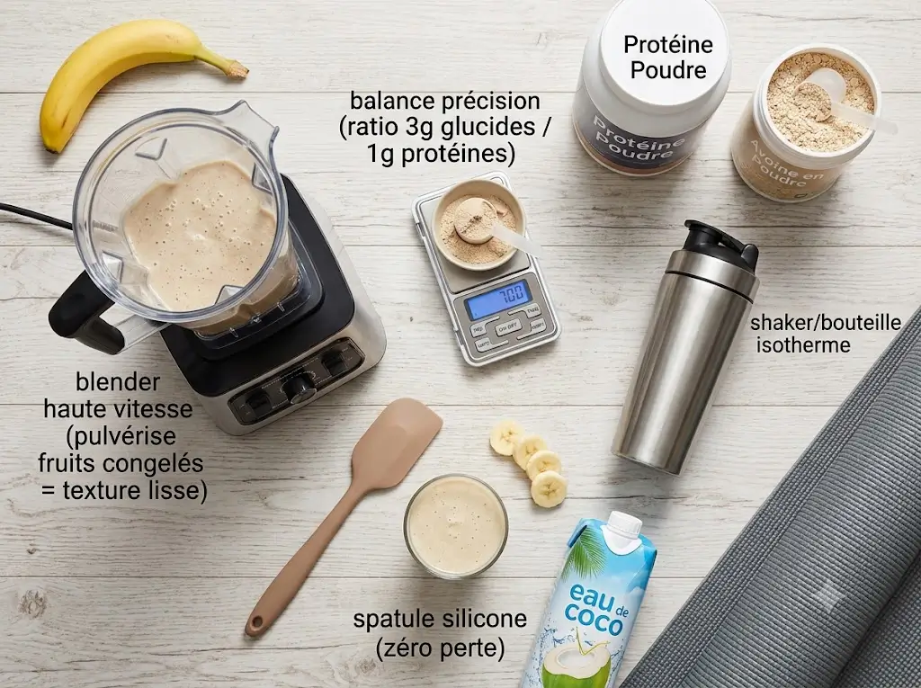 Boisson de Récupération : Le Guide Ultime et la Meilleure Recette Maison