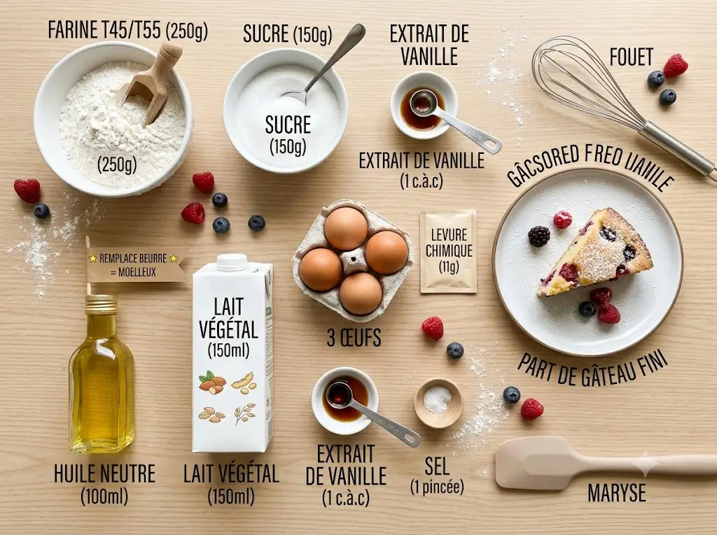 gateau sans lactose 7 astuces pour un dessert parfait