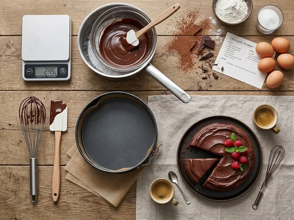 dessert chocolat : 5 secrets pour le meilleur gateau