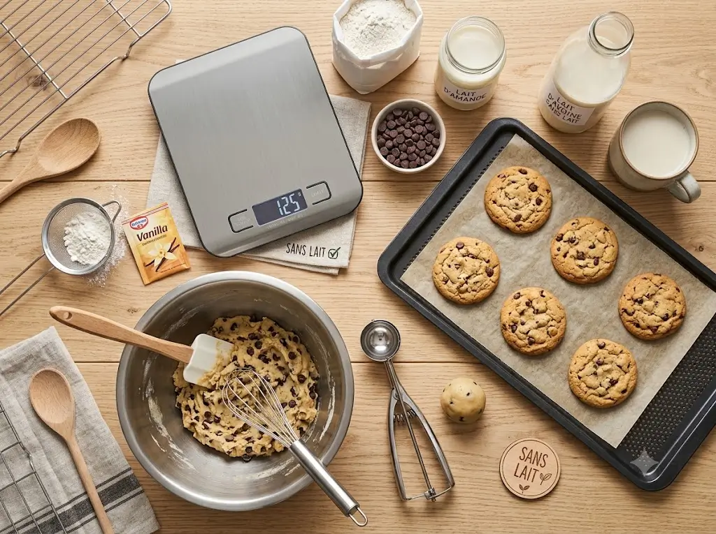 biscuit sans lait les 5 meilleures astuces de recette