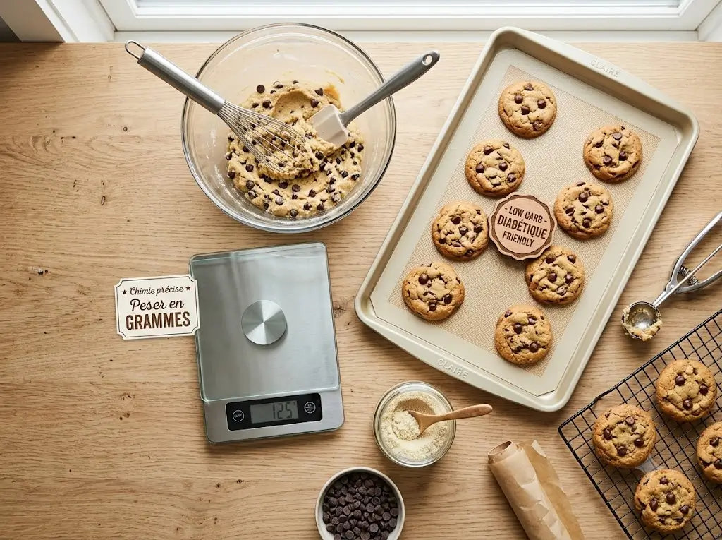 Biscuits sans sucre pour diabétique les 5 meilleurs choix