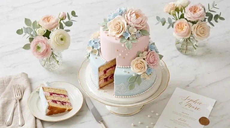 gateau pate a sucre 7 secrets pour le reussir
