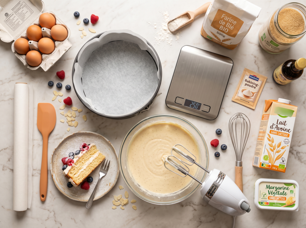 gateau sans lactose 7 astuces pour un dessert parfait