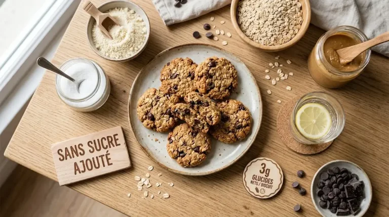Biscuits sans sucre pour diabétique les 5 meilleurs choix