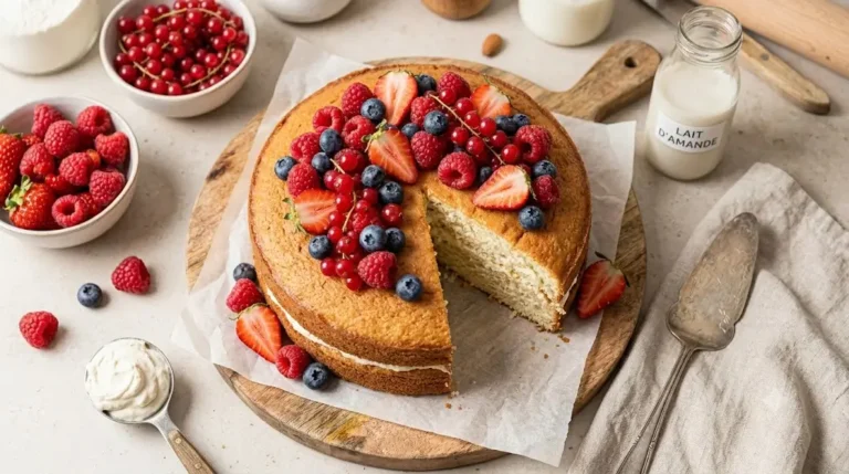 gateau sans lactose 7 astuces pour un dessert parfait