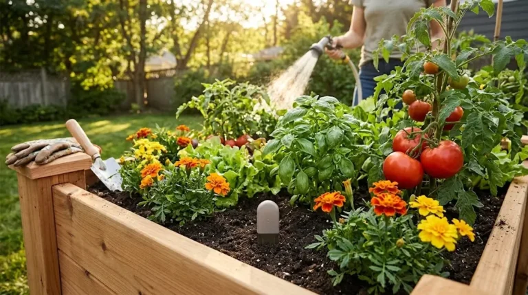 Raised Garden Bed 7 Best Easy Setup Tips