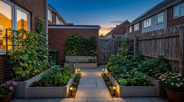 Small garden design: 7 Best Setup Hacks for Tiny Spaces
