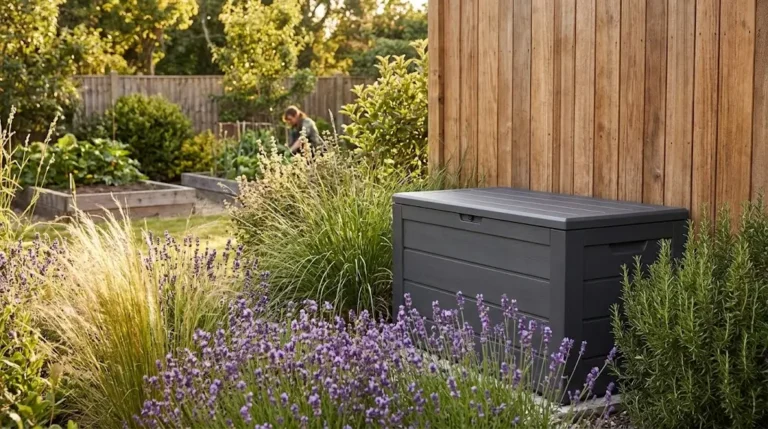 Outdoor storage box 7 best setup tips for garden gear