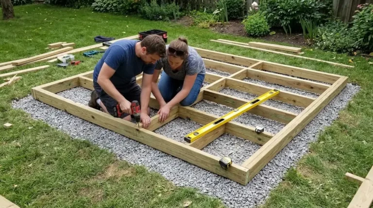 Garden Shed 7 Best Setup Tips For A Smart Workspace