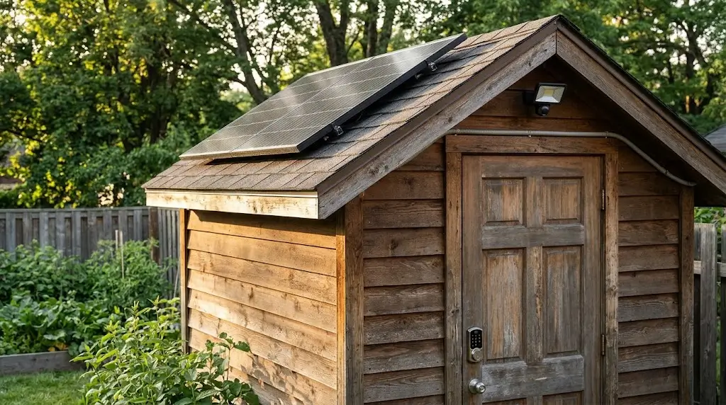 Garden Shed 7 Best Setup Tips For A Smart Workspace