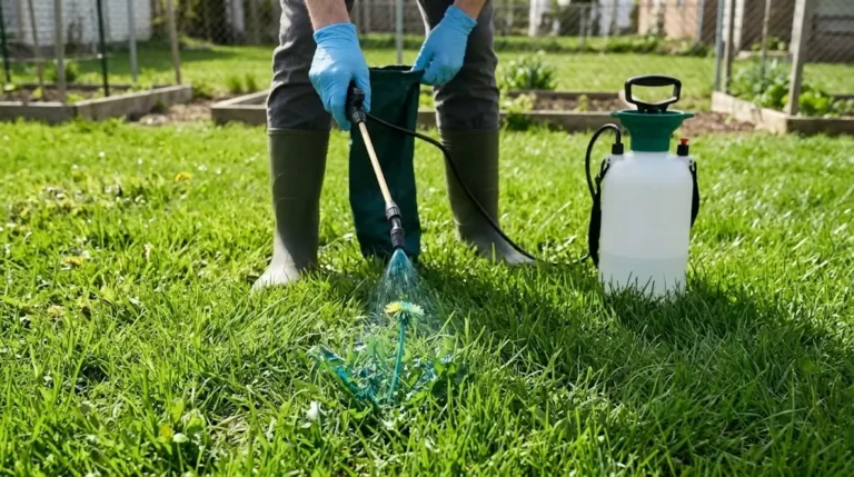 Weed killer 7 Best Tips For A Weed-Free Yard